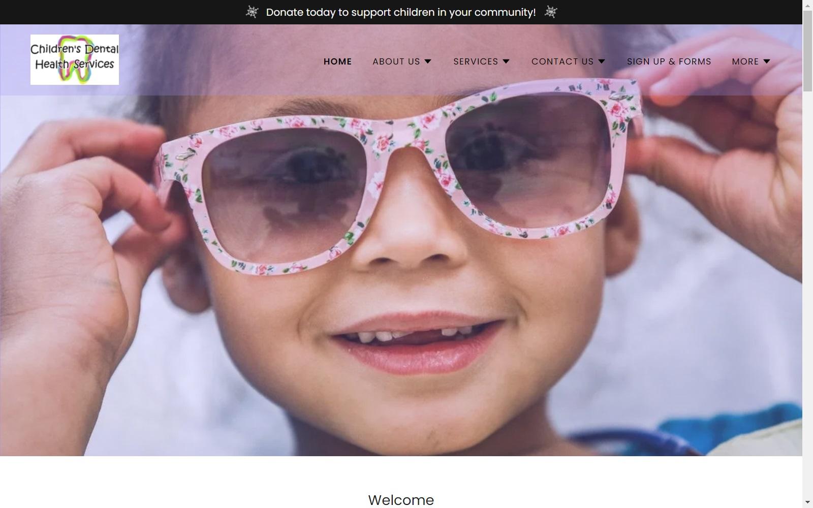 Children's Dental Health Services
