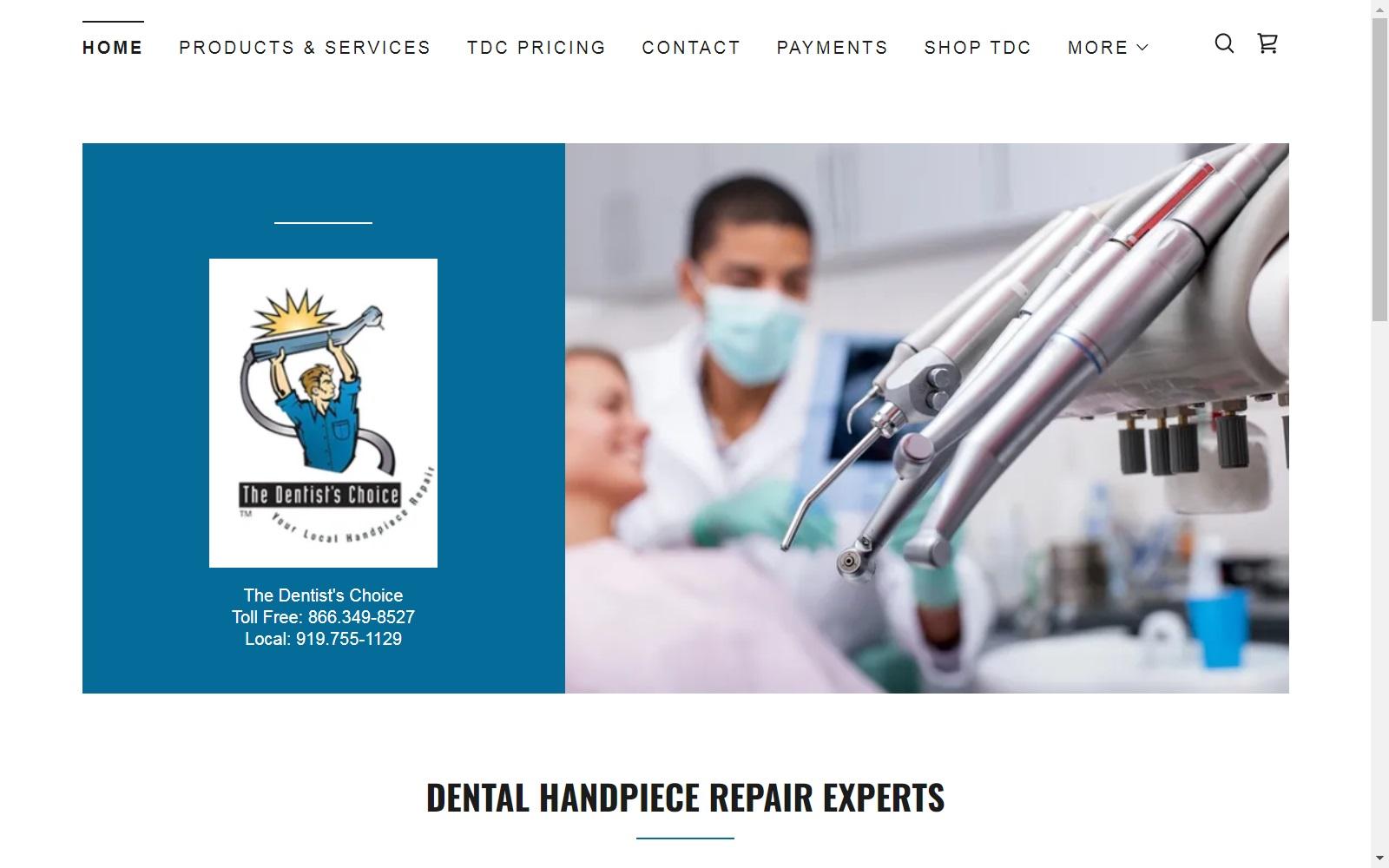 The Dentist’s Choice screenshot