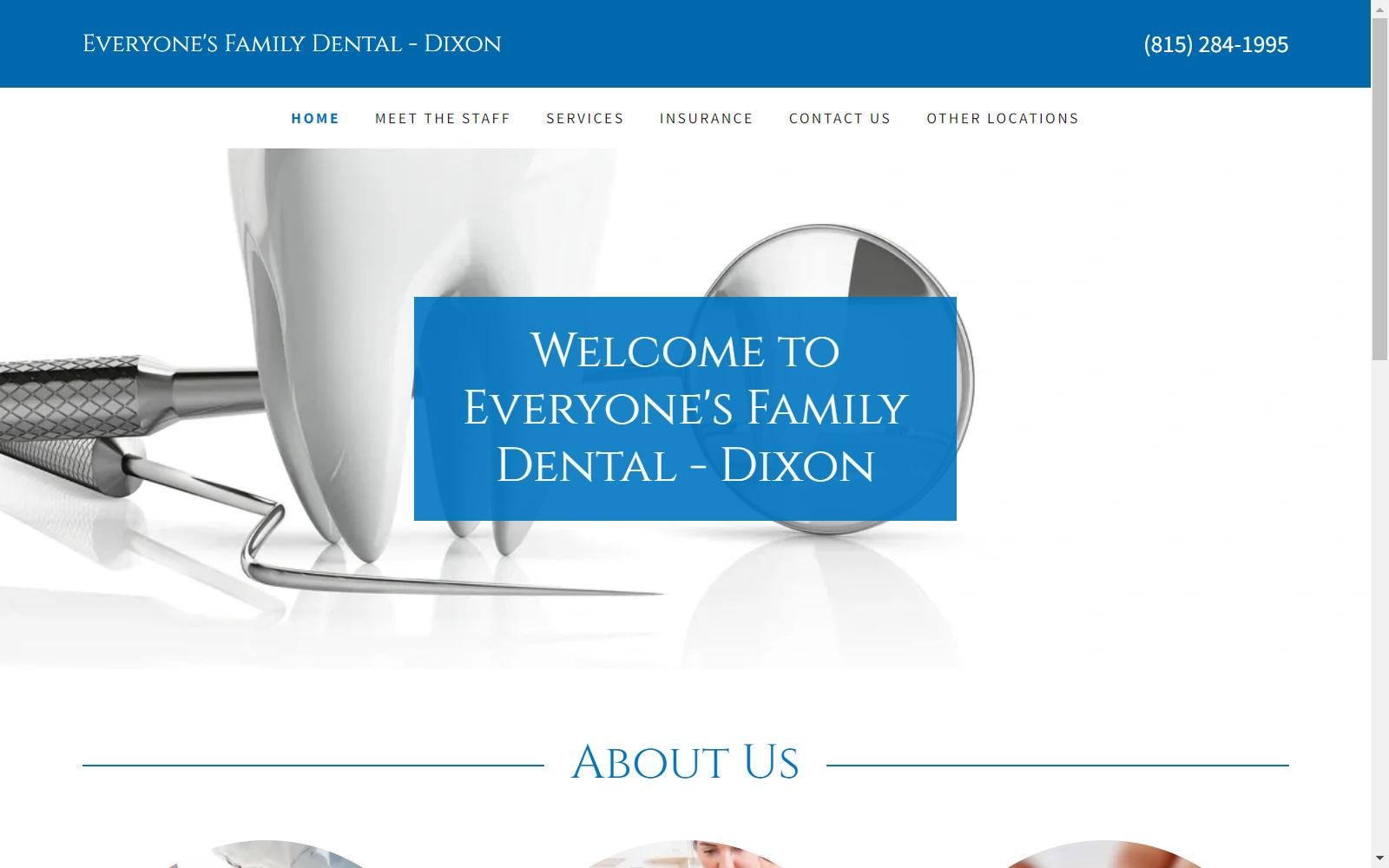 Everyone's Family Dental-Dixon