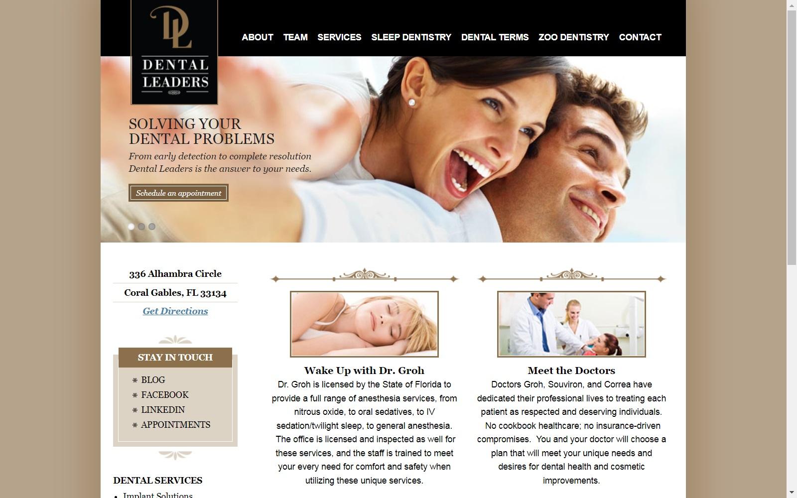 Dental Leaders