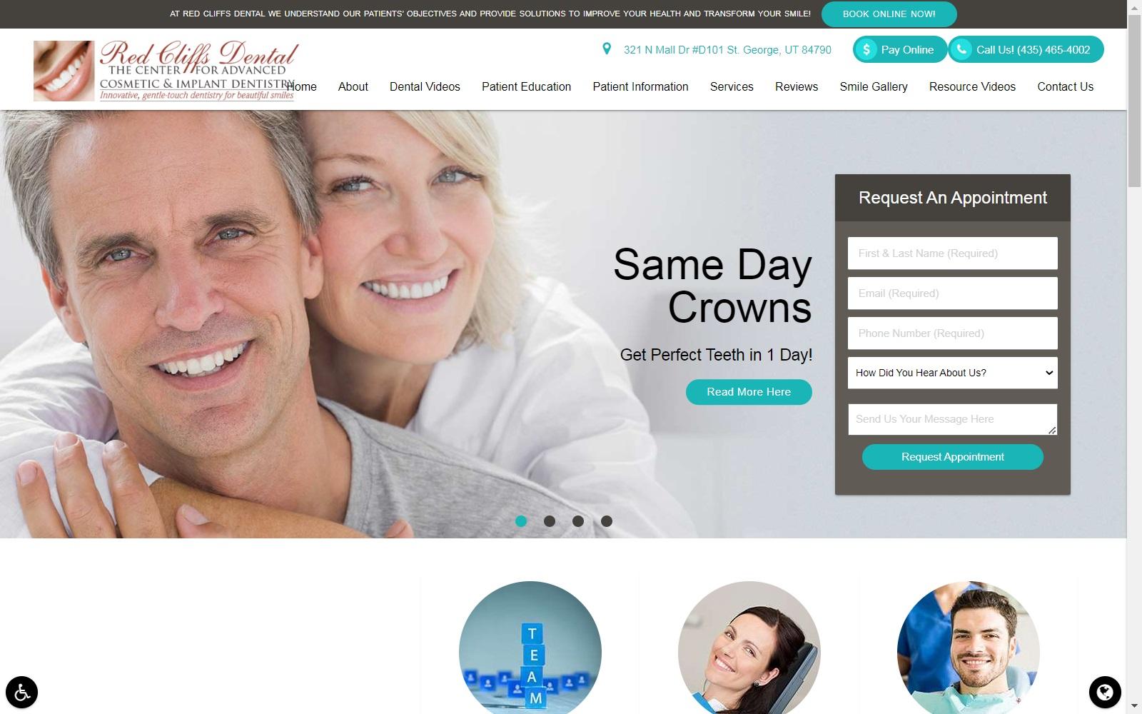 Red Cliffs Dental