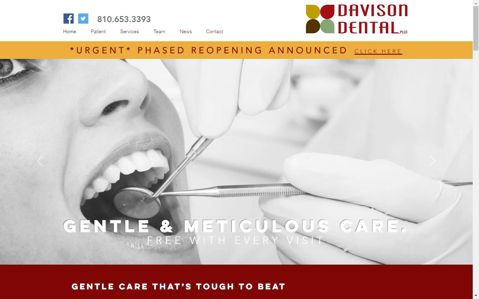 Davison Dental PLLC