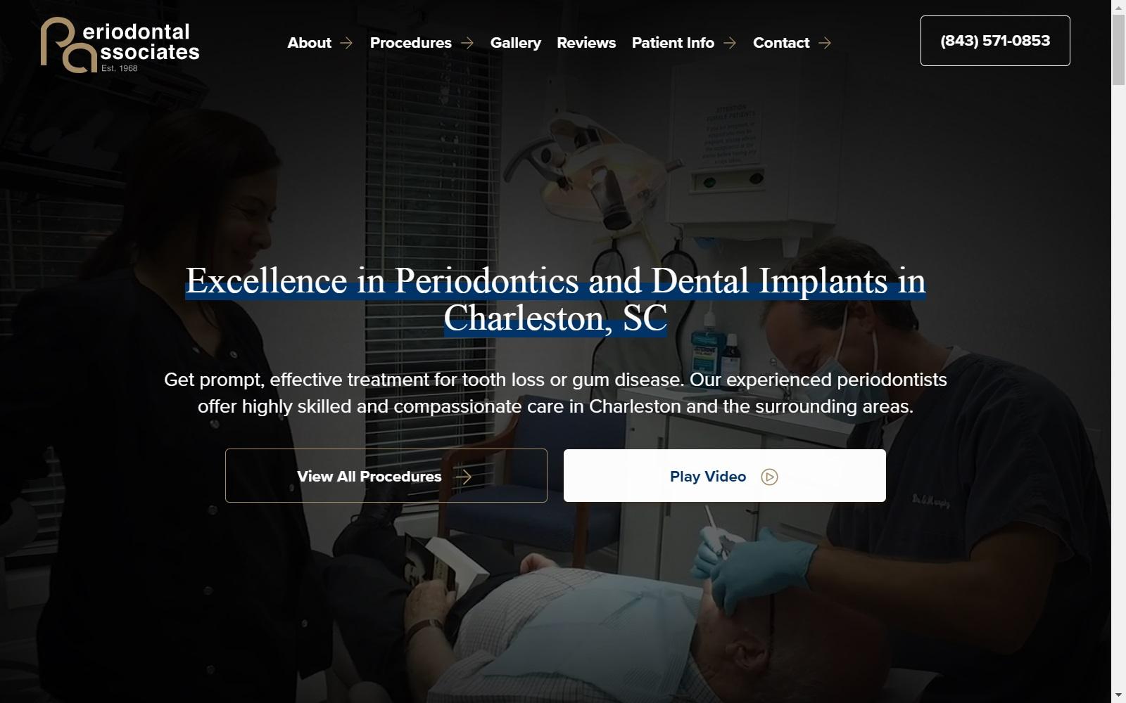 Periodontal Associates LLC