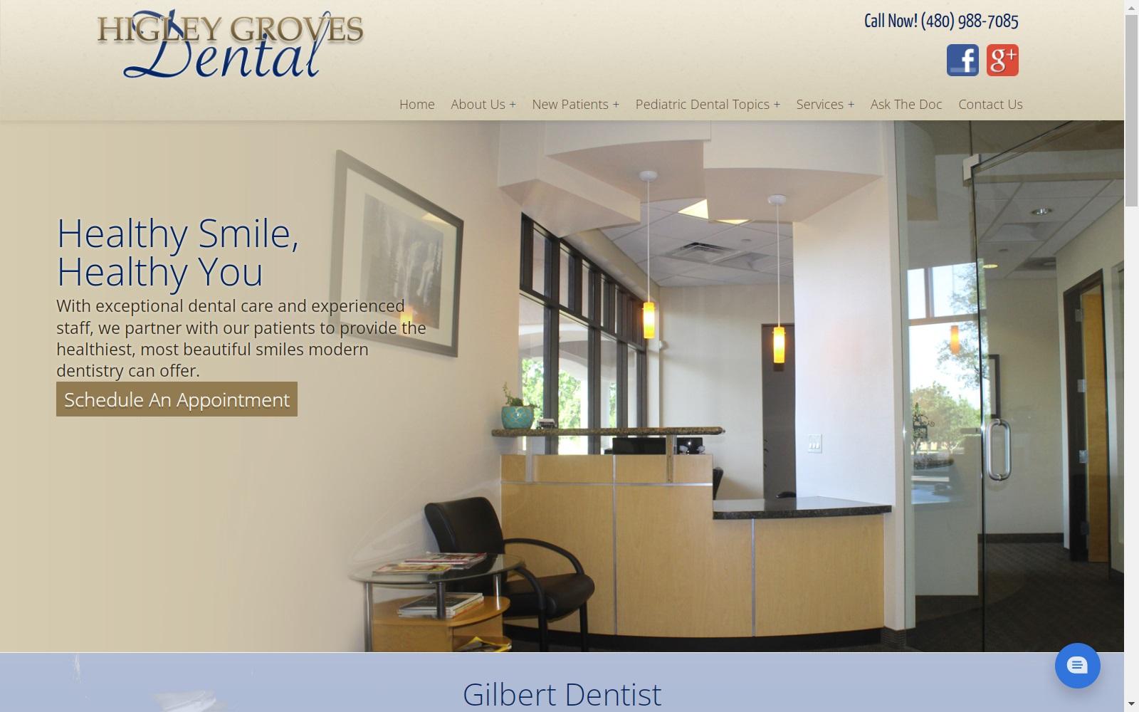 Higley Groves Dental