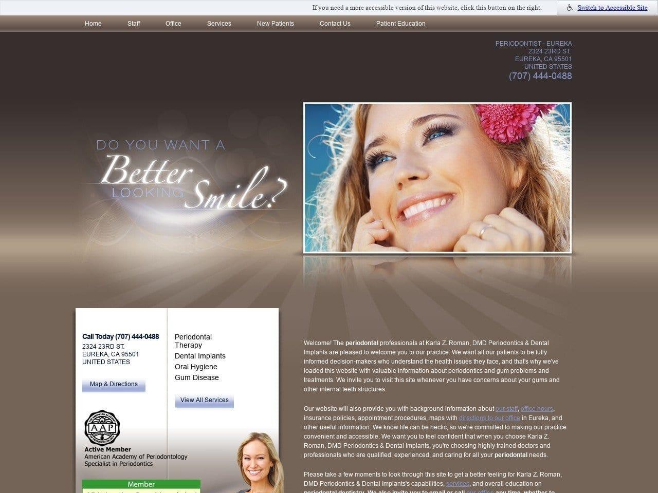 Karla Z. Roman DMD Inc