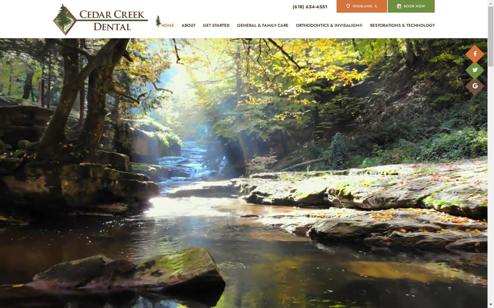 Cedar Creek Dental