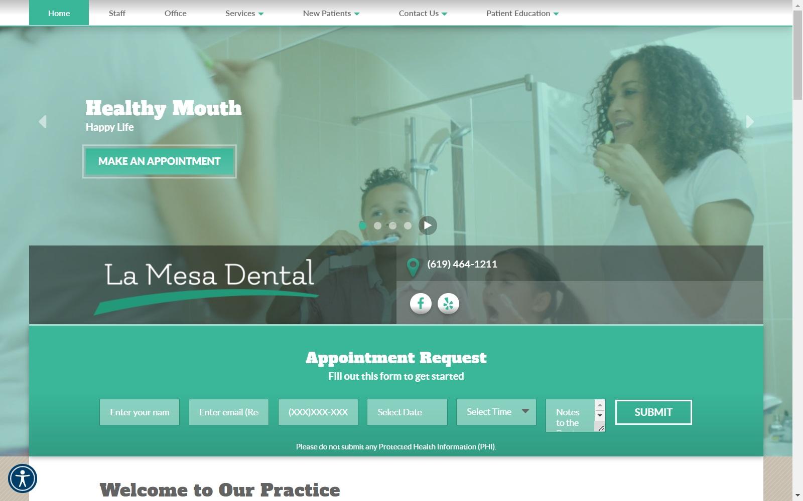 La Mesa Dental