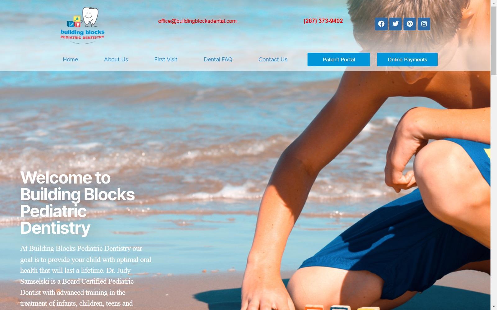 Building Blocks Pediatric Dentistry