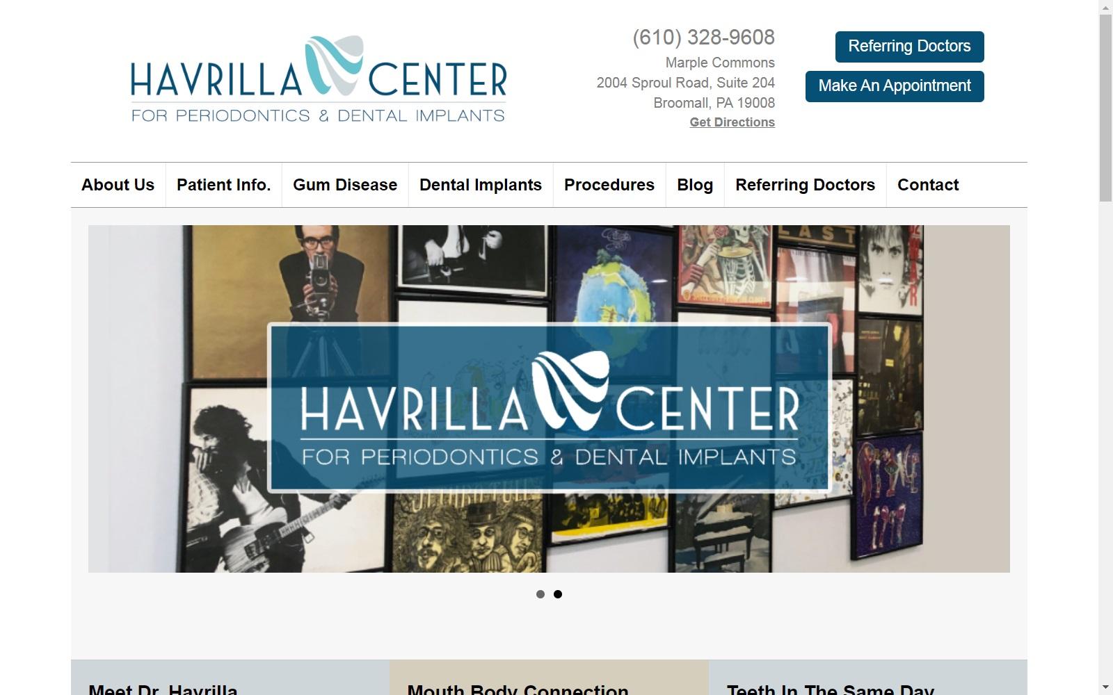 Joseph J. Havrilla DDS