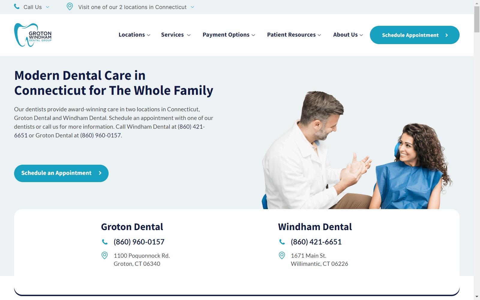 Groton/Windham Dental Group