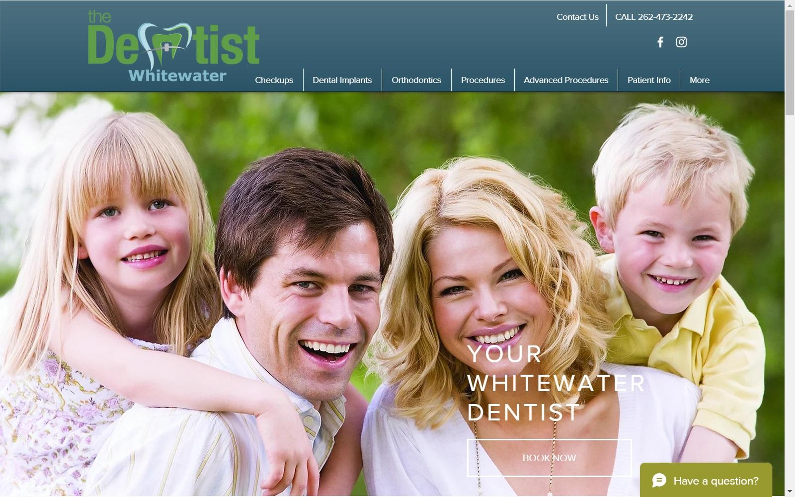 The Dentist Whitewater