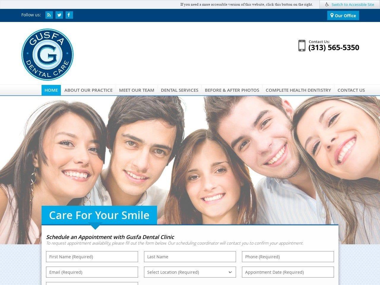 Gusfa Dental Clinic