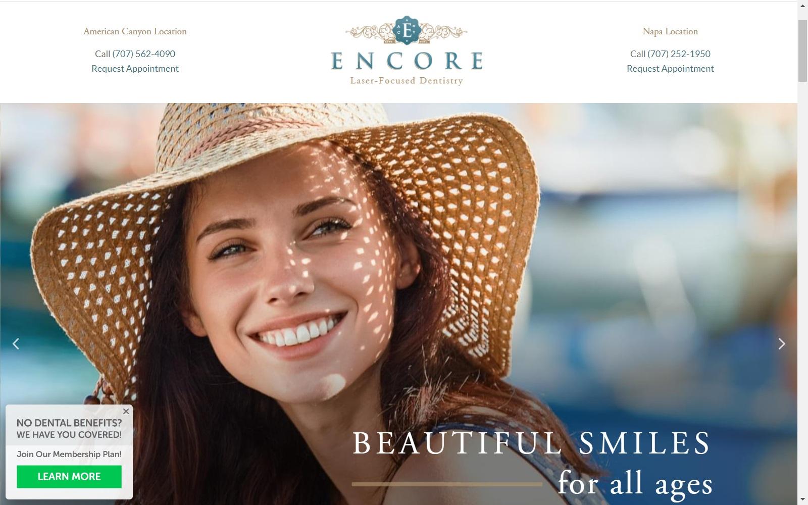 Marina Encore Dental <em>Dr. Kevin Duquette</em>