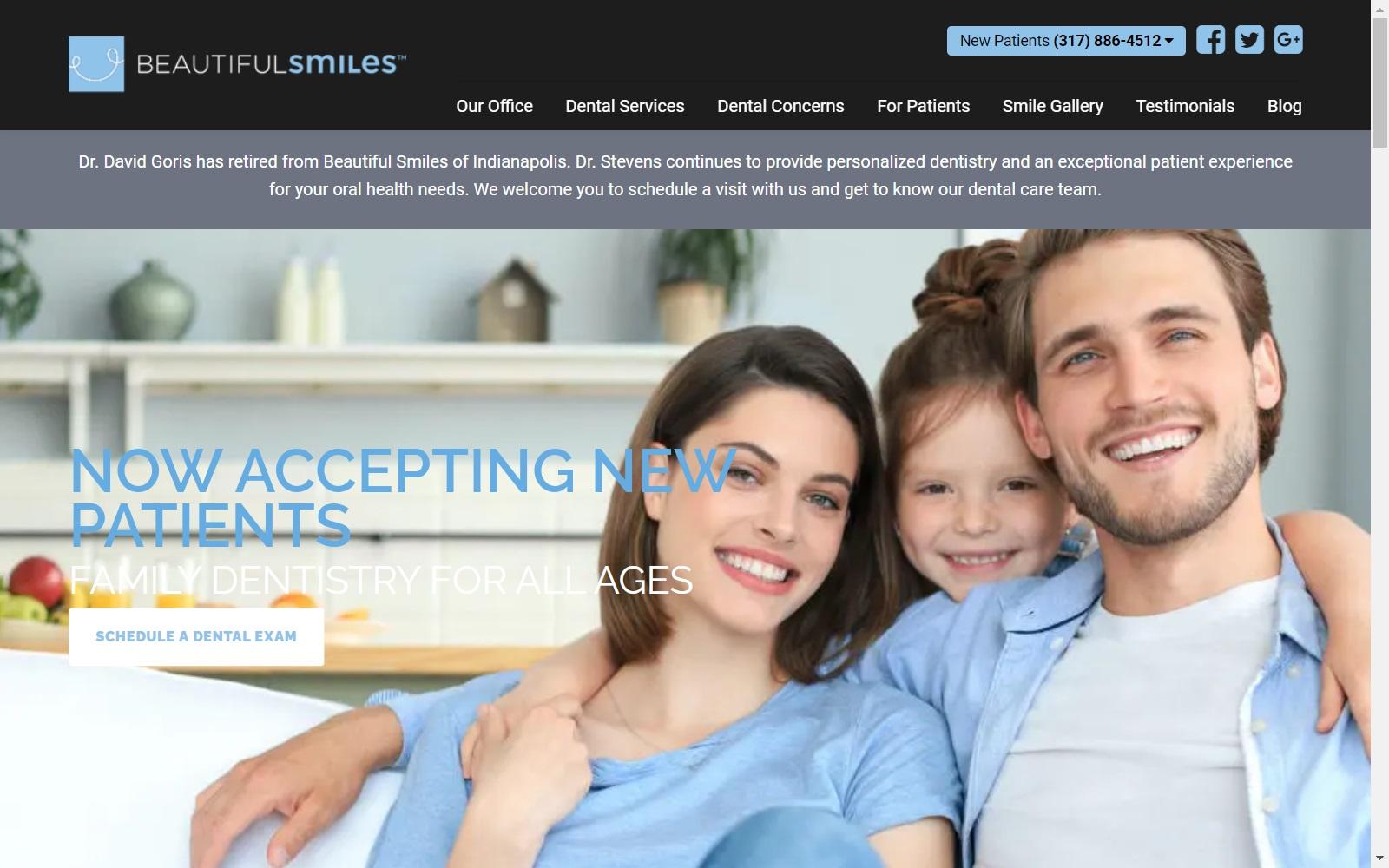 Beautiful Smiles screenshot