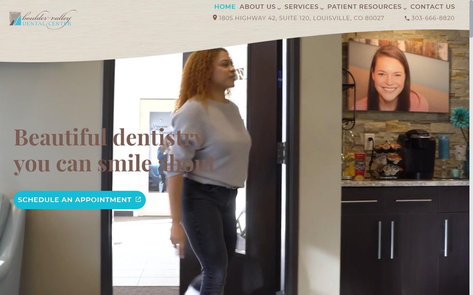 Boulder Valley Dental Center