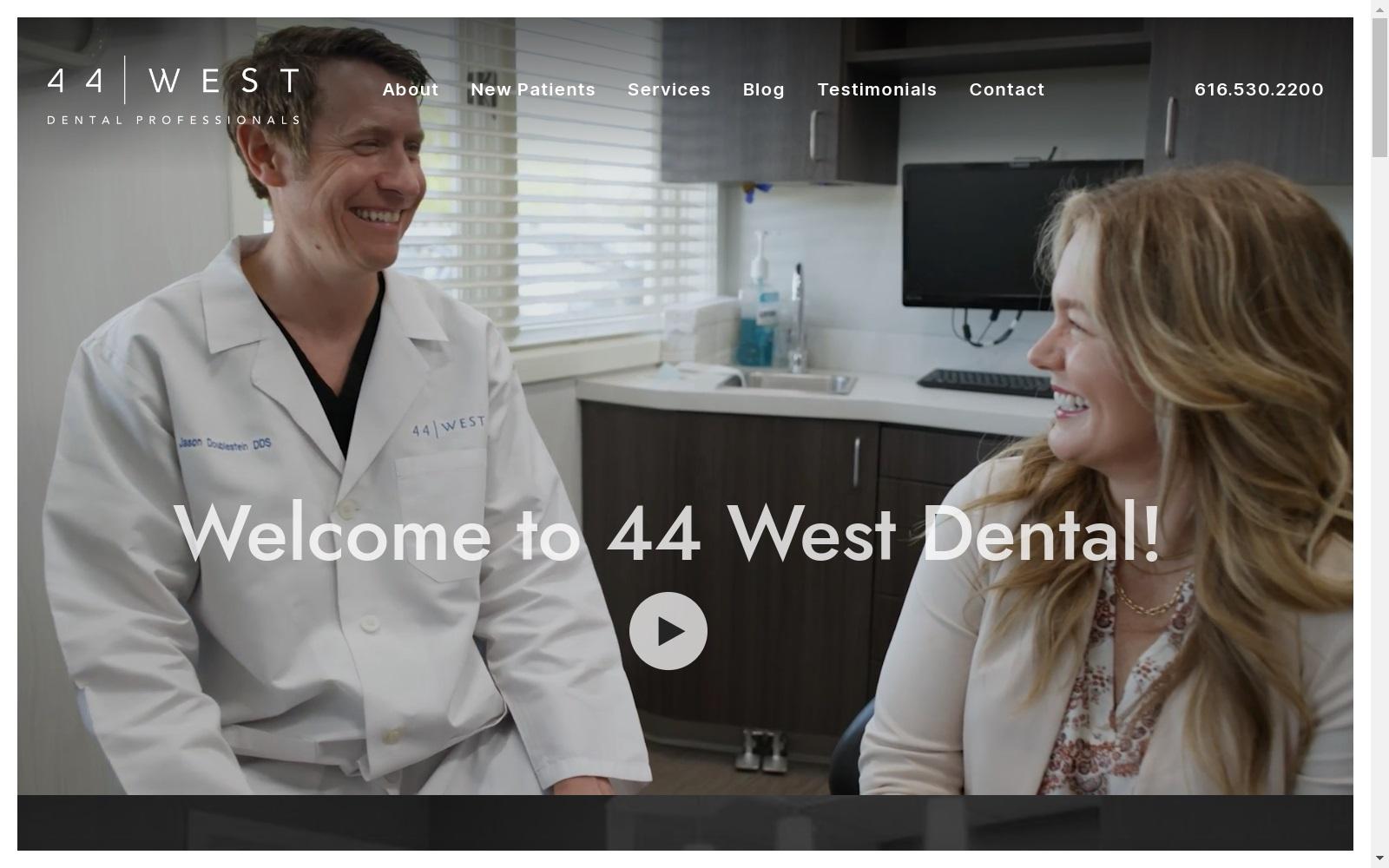 Dr. Jason C. Doublestein, DDS