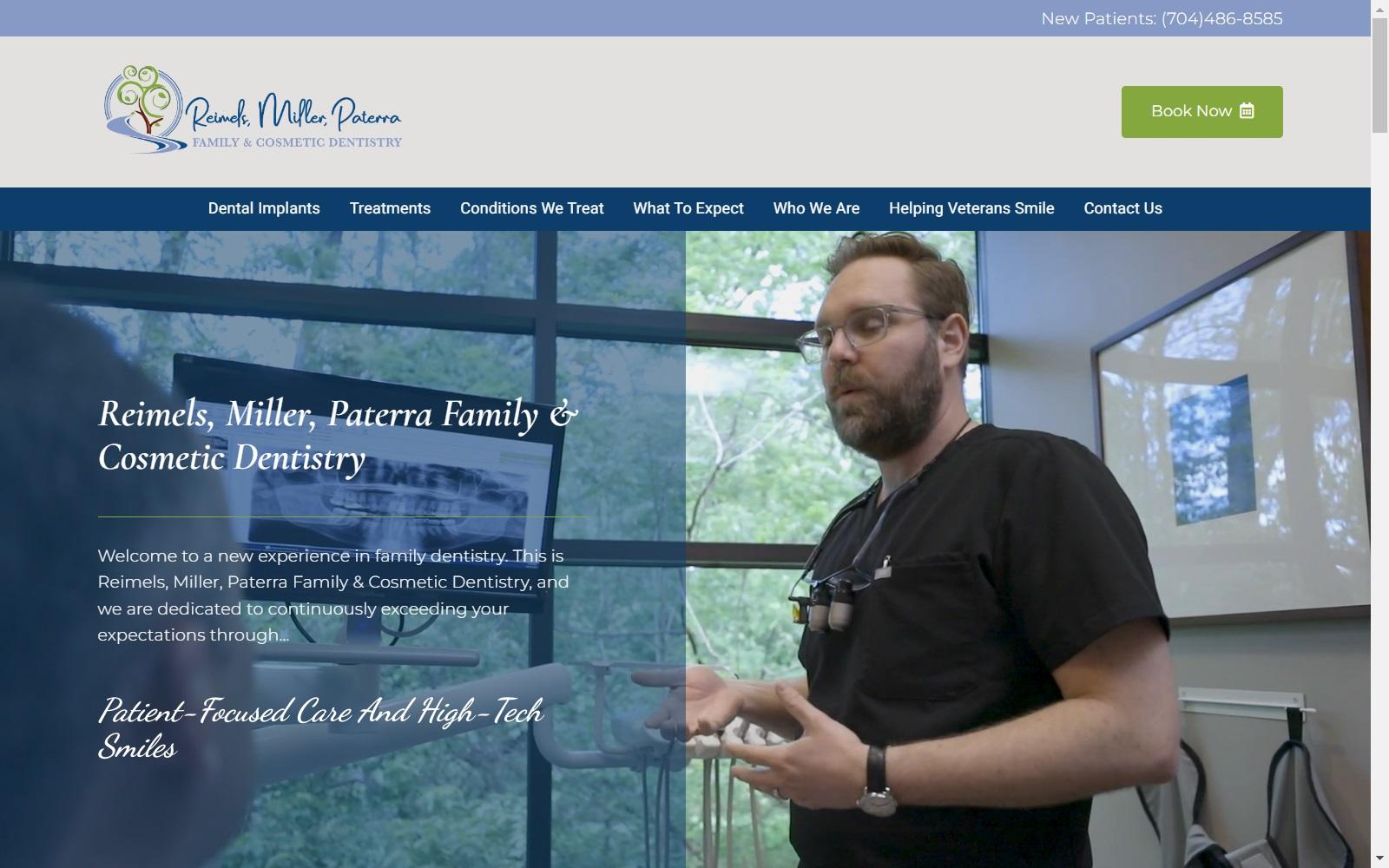 Reimels Family & Cosmetic Dentistry