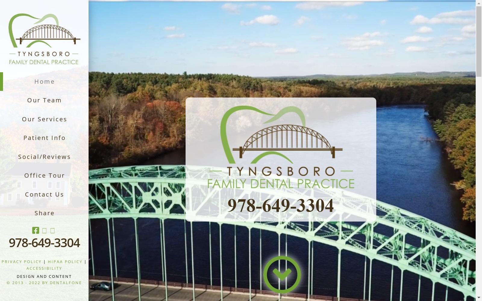 Tyngsboro Family Dental Practice