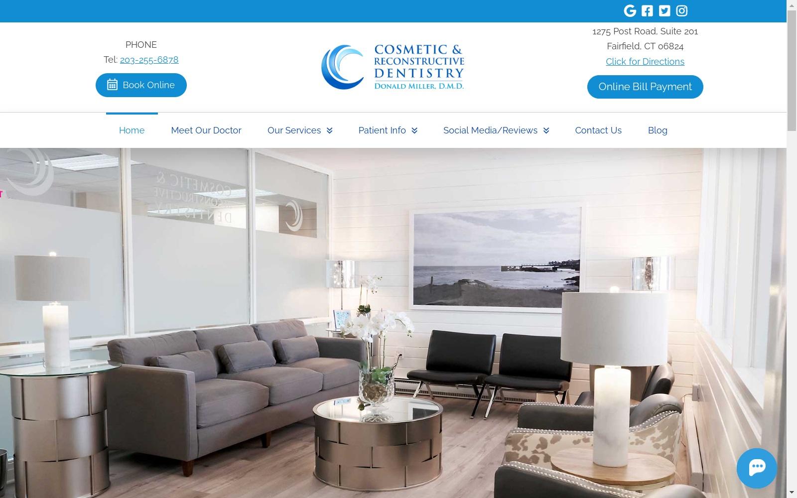 Cosmetic & Reconstructive Dentistry
