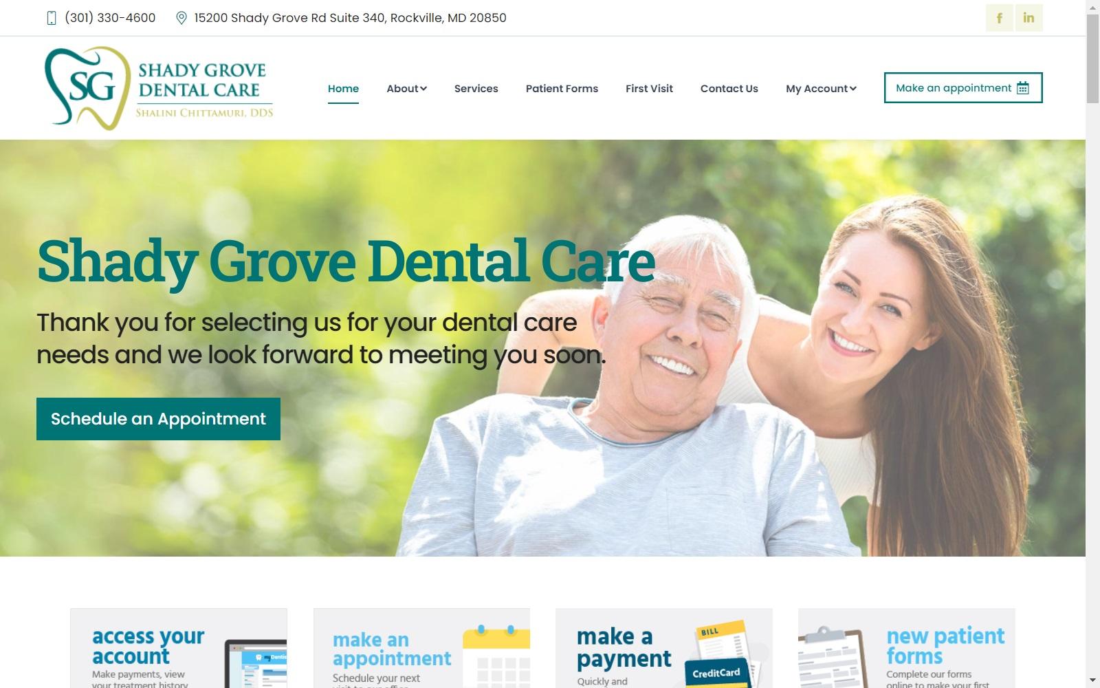 Shady Grove Dental Care
