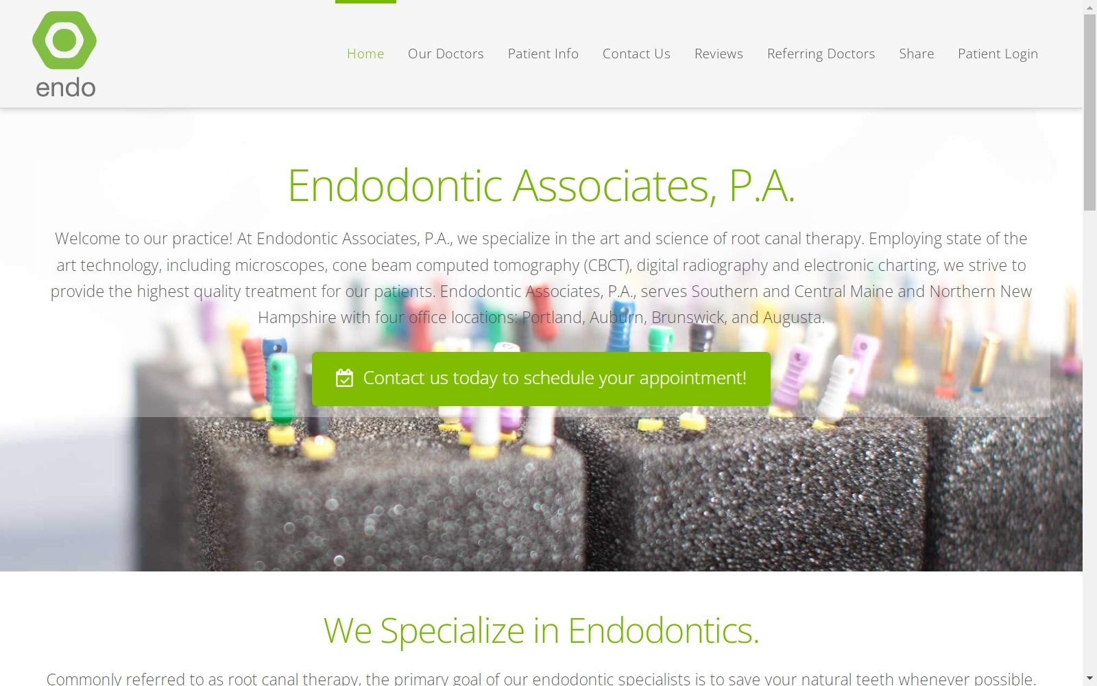 Endodontic Associates, PA