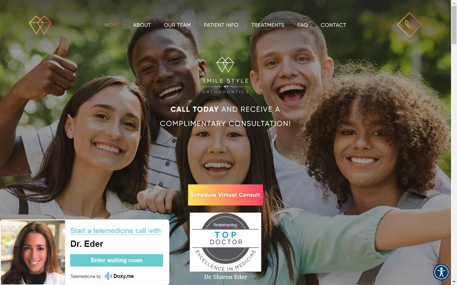 Smile Style NY Orthodontics