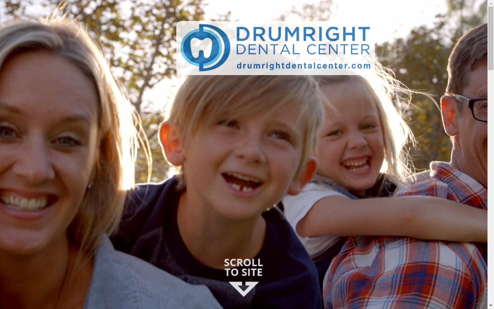 Drumright Dental Center screenshot