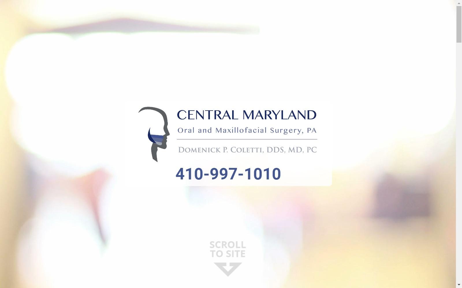 Central Maryland Oral & Maxillofacial Surgery