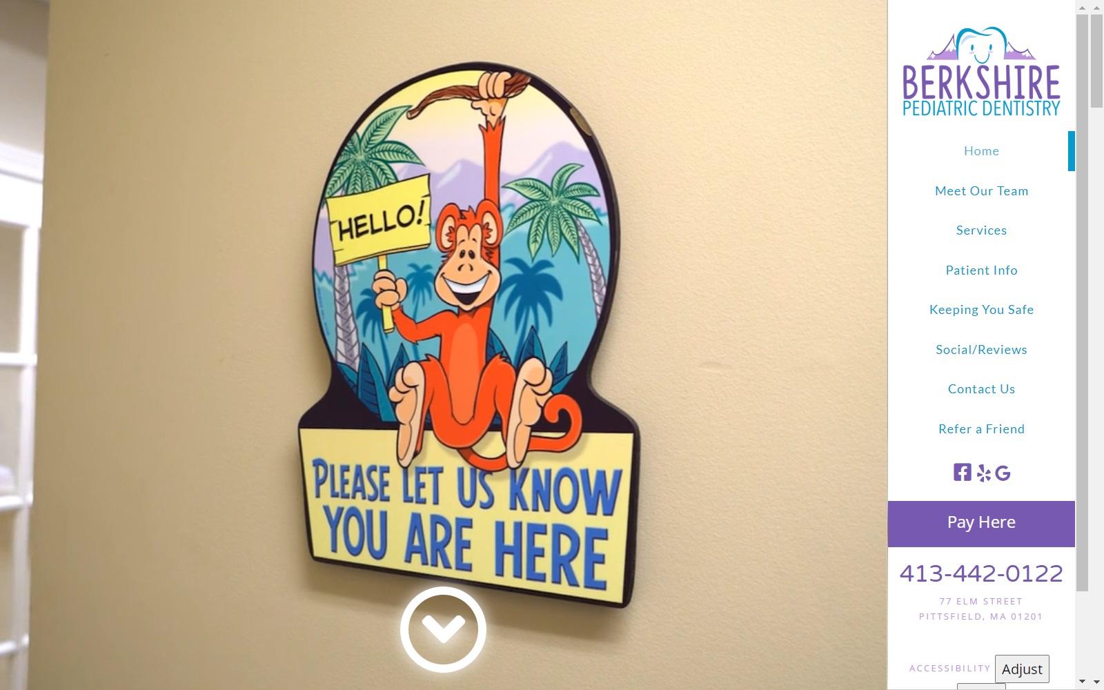 Berkshire Pediatric Dentistry