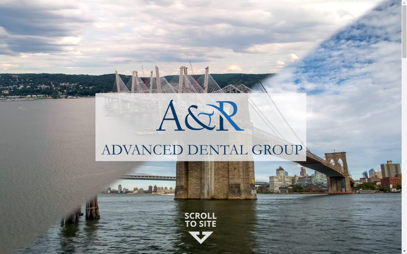A & R Advanced Dental Group PC Izmailov Roman DDS