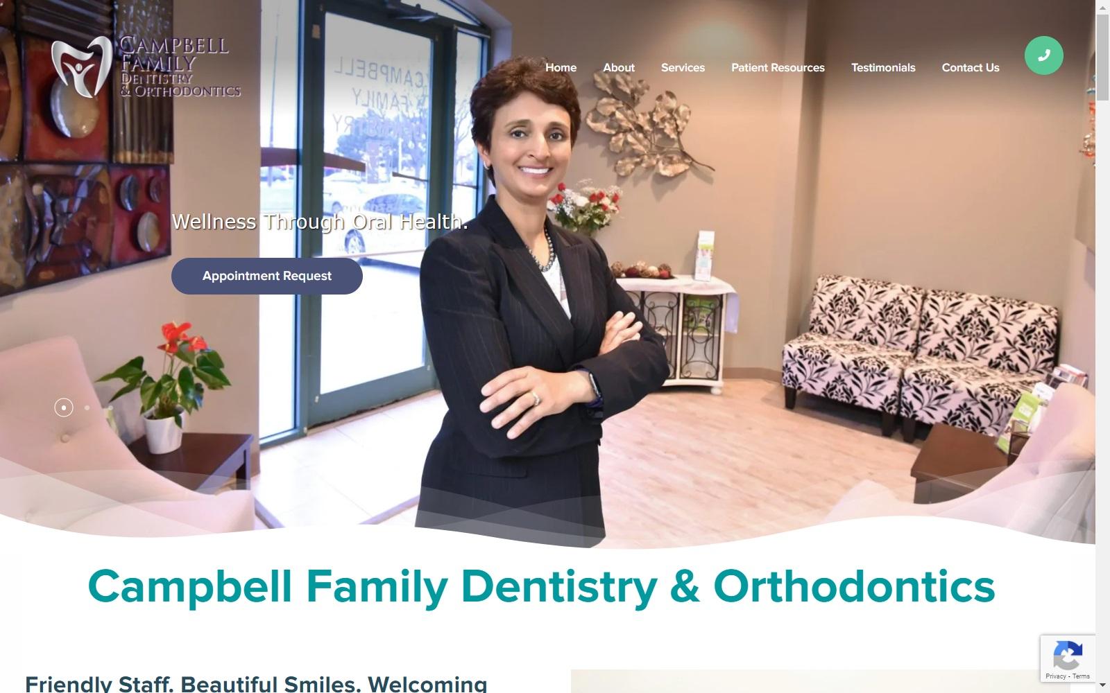 Campbell Family Dentistry & Orthodontics
