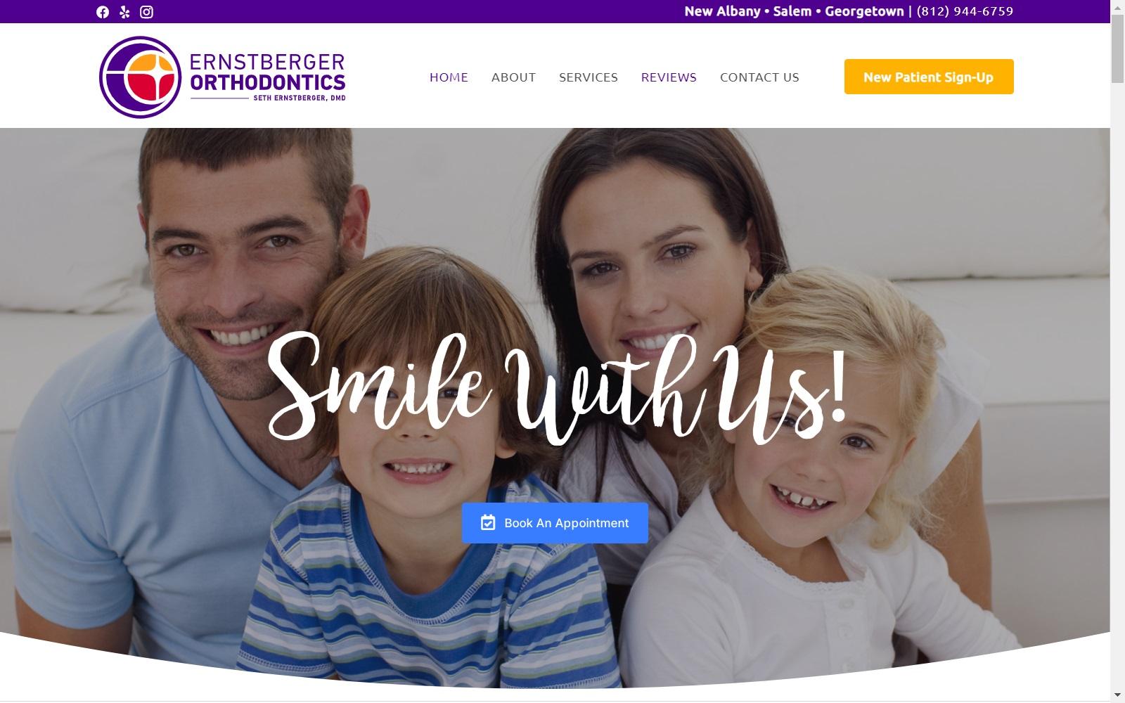 Ernstberger Orthodontics