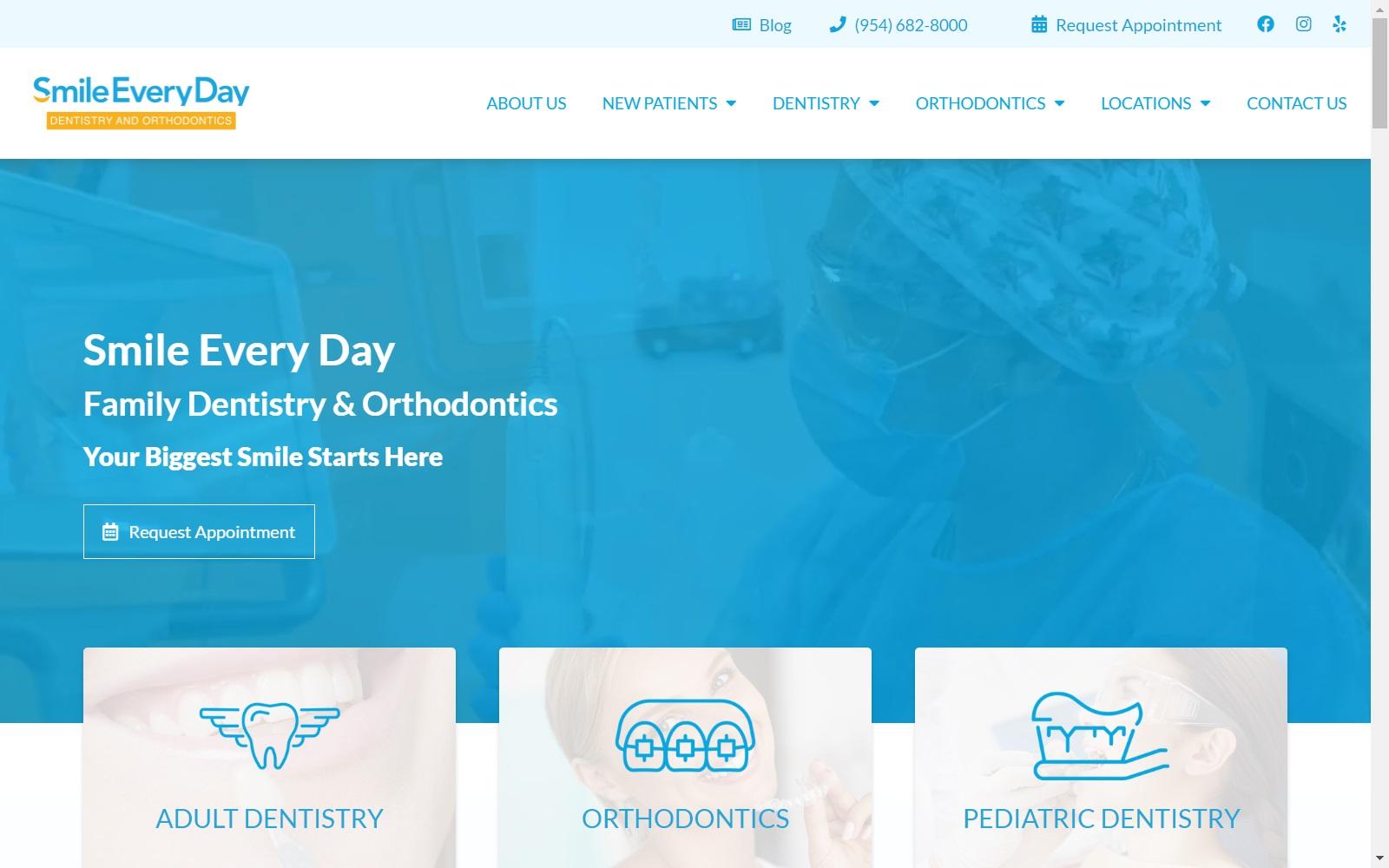 Smile Every Day Dentistry & Orthodontics