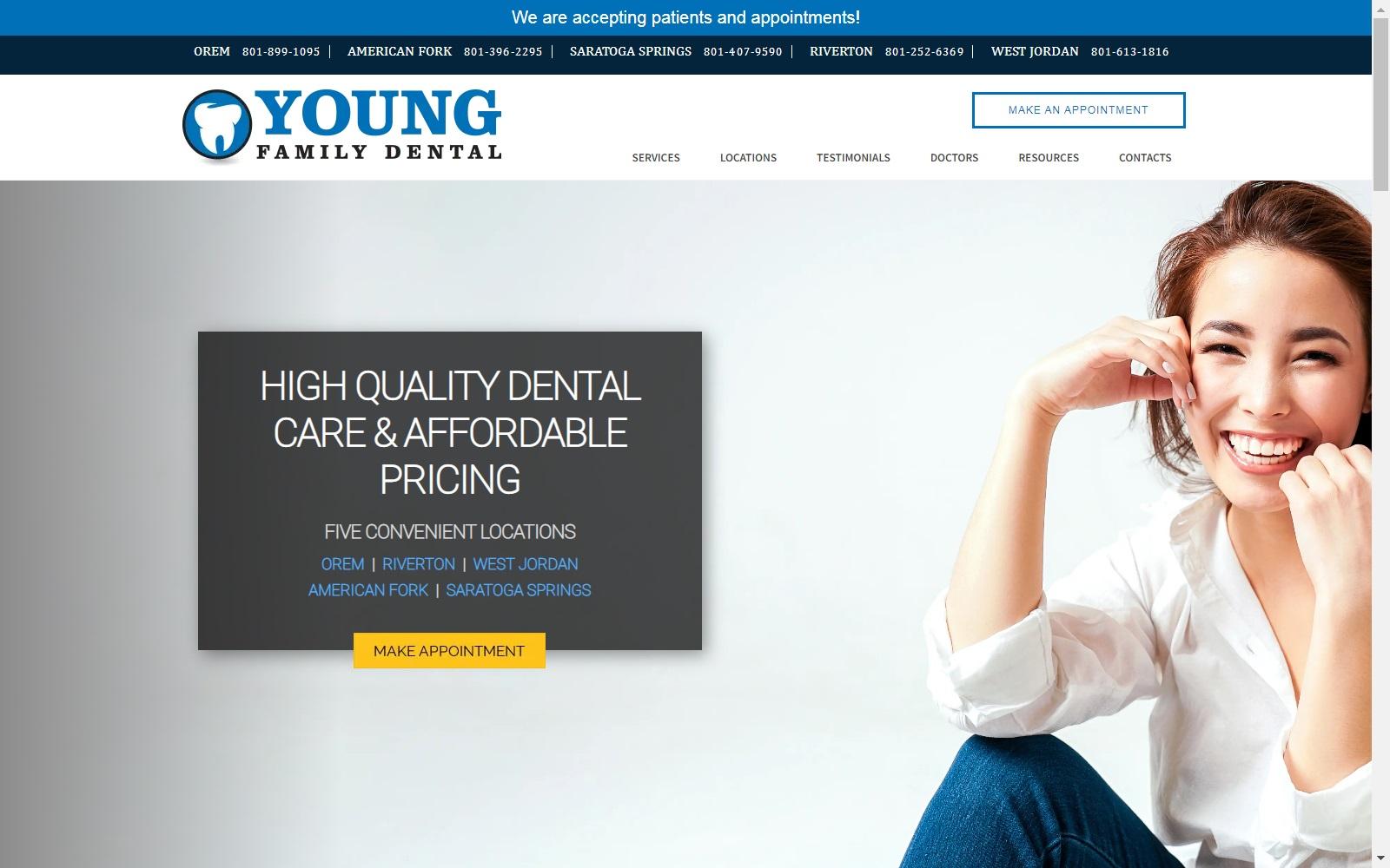 Christopher Young DDS