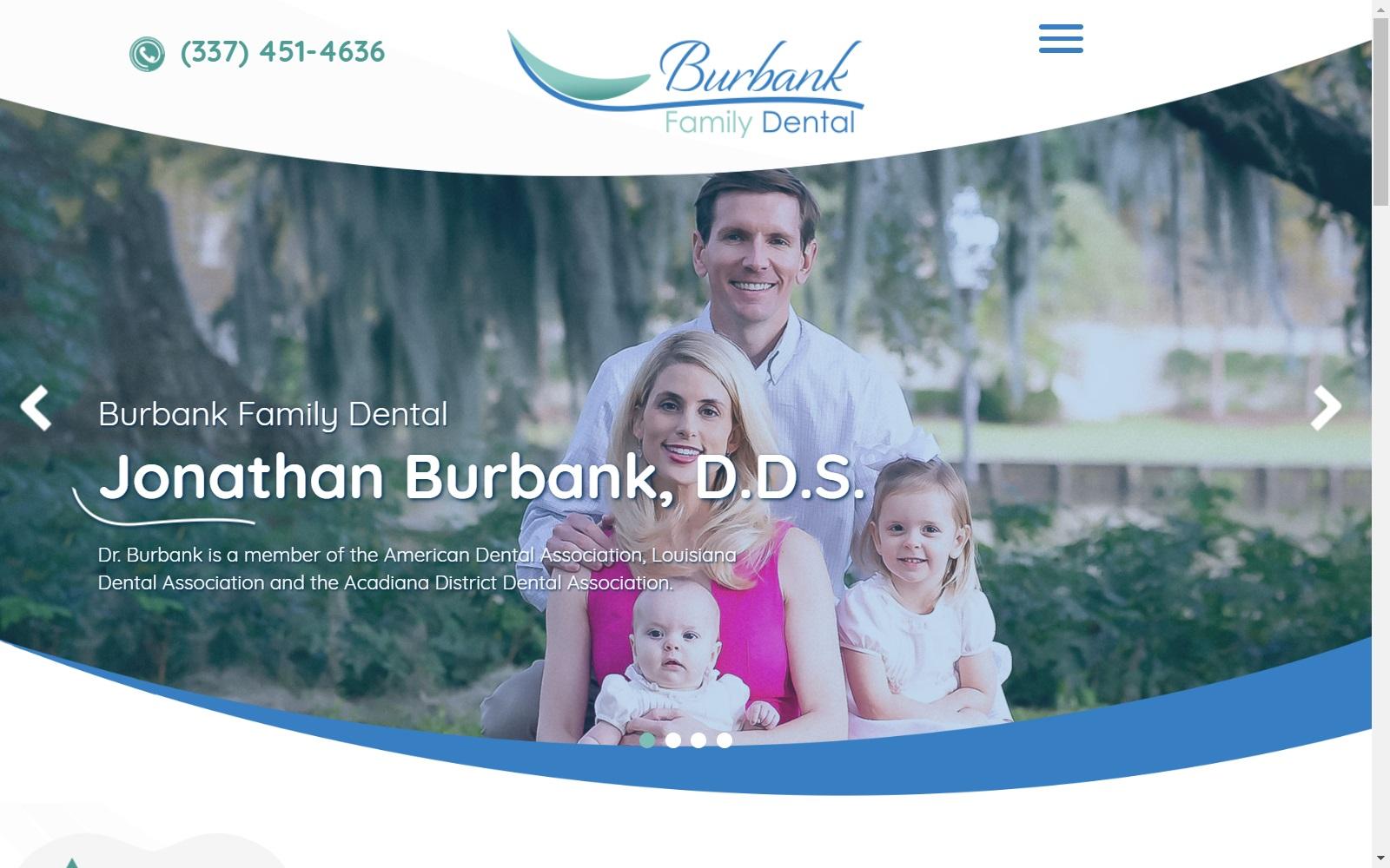 Burbank Family Dental
