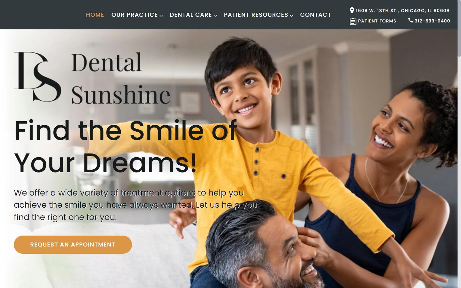 Dental Sunshine screenshot