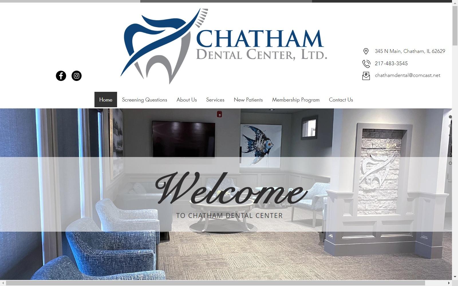 Chatham Dental Center Ltd.