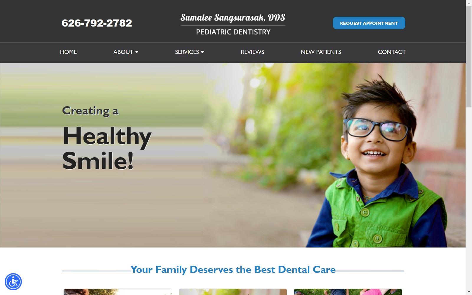 Dr. Sumalee Sangsurasak DDS