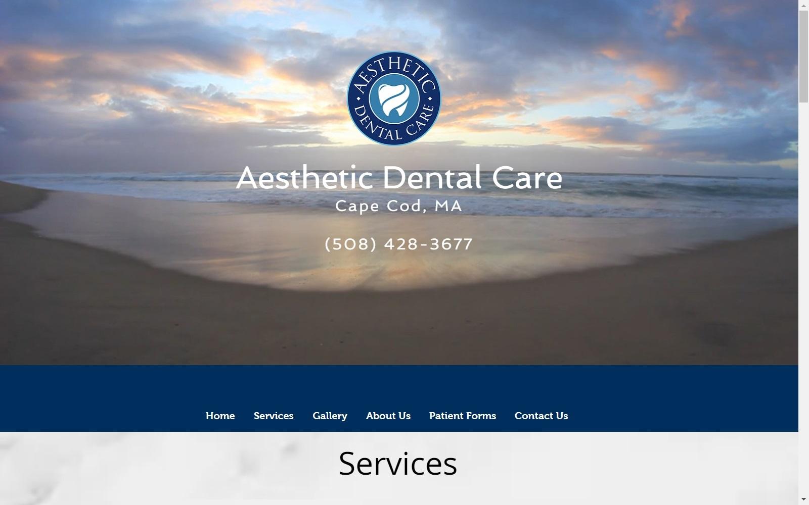 Aesthetic Dental Care