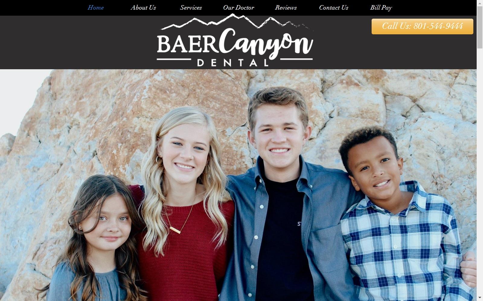 Baer Canyon Dental Kaysville, Utah