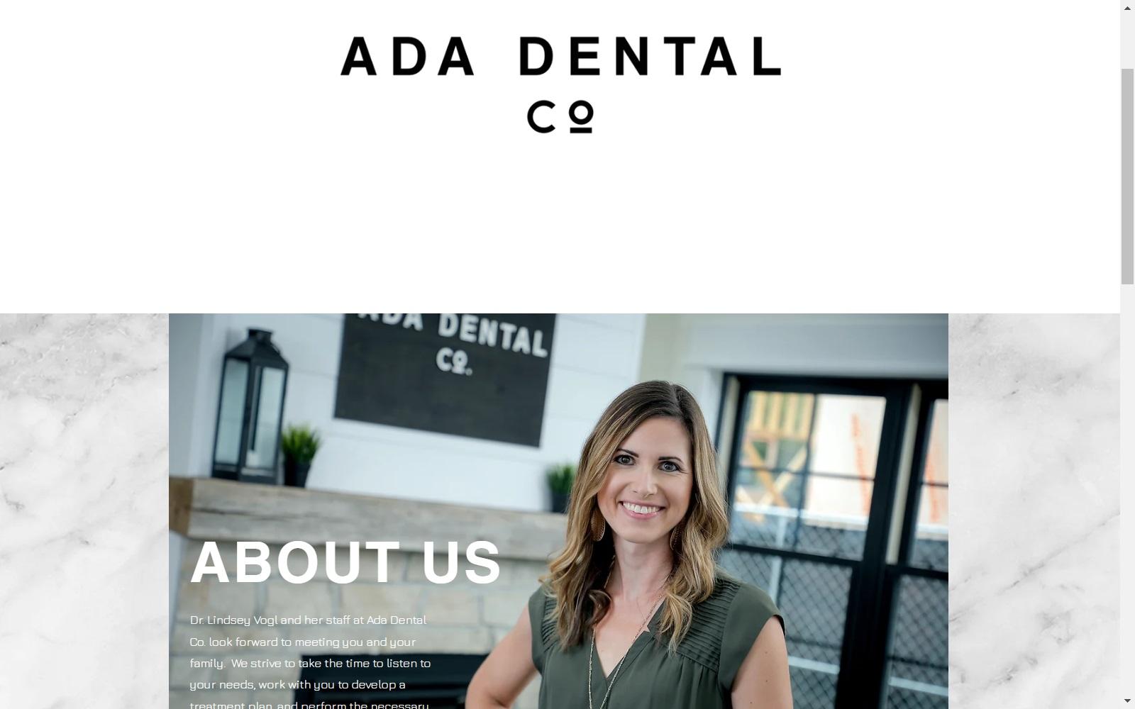 Lindsey A. Vogl DDS PLC screenshot