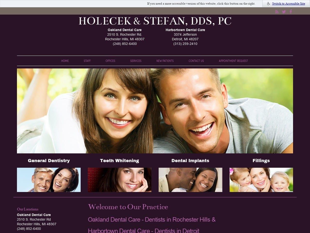 Harbortown Dental Care screenshot