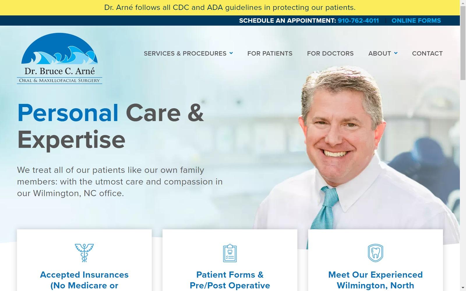 Coastal Carolina Oral Surgery