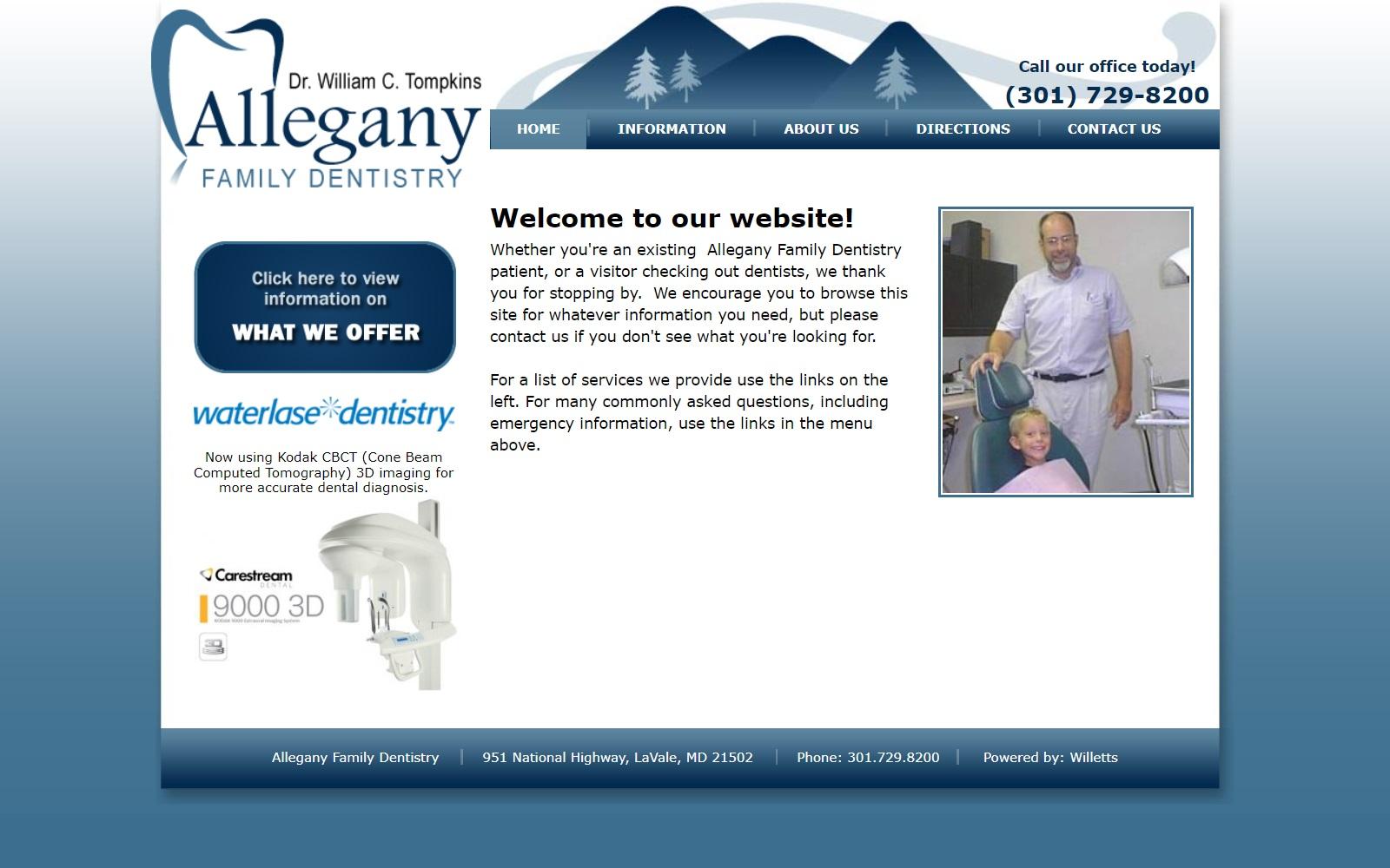 Allegany Family Dentistry