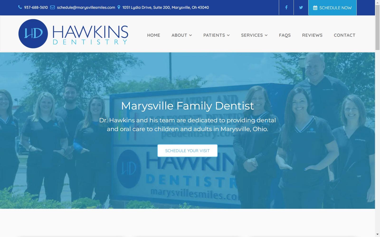 Kent R. Hawkins DDS LLC