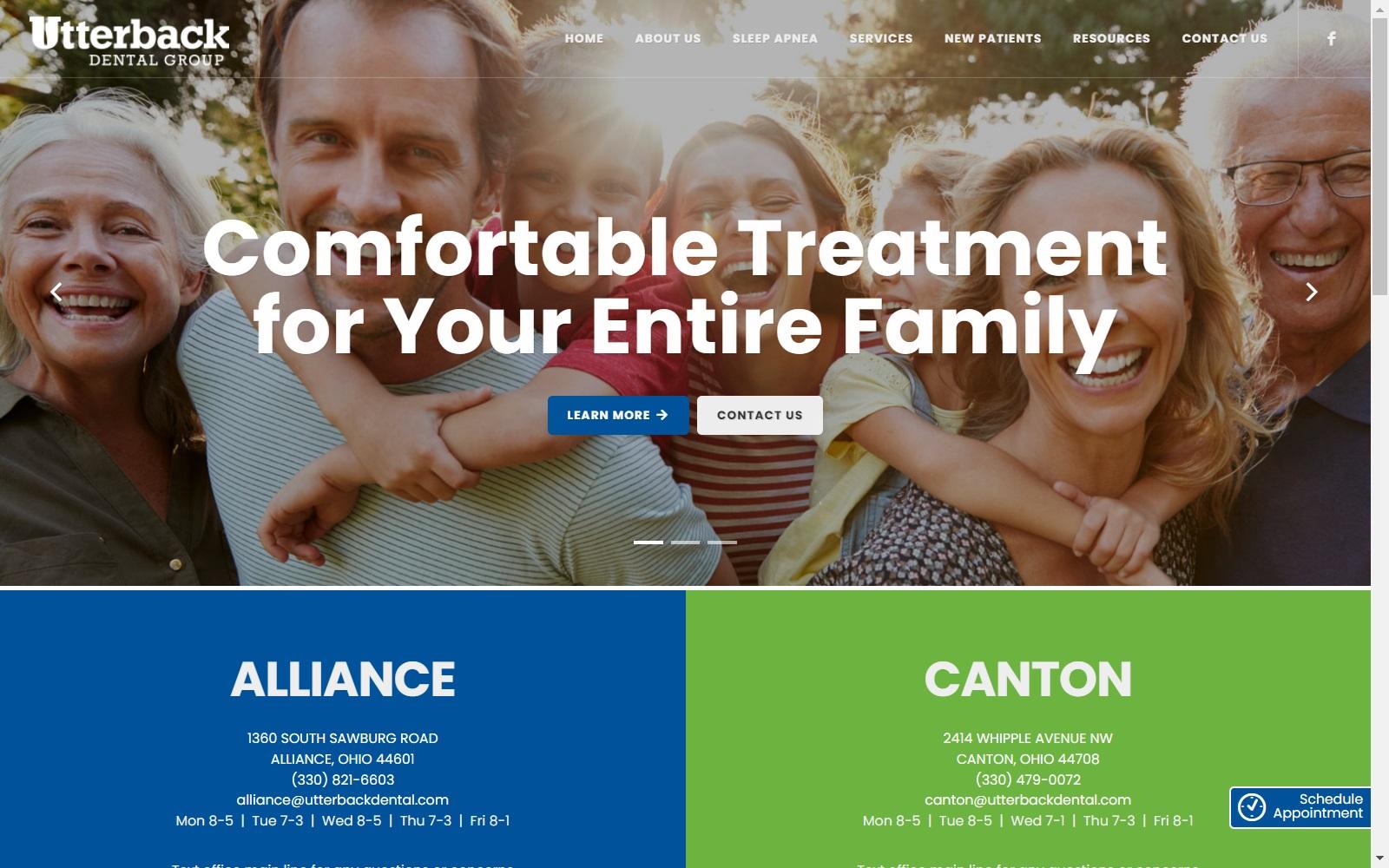 Utterback Dental Group