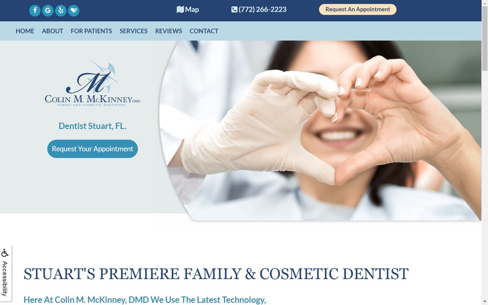 McKinney Colin M. DDS