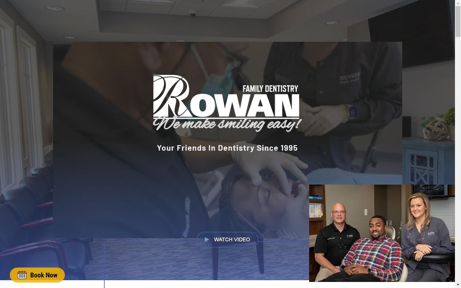 Rowan Family Dentistry