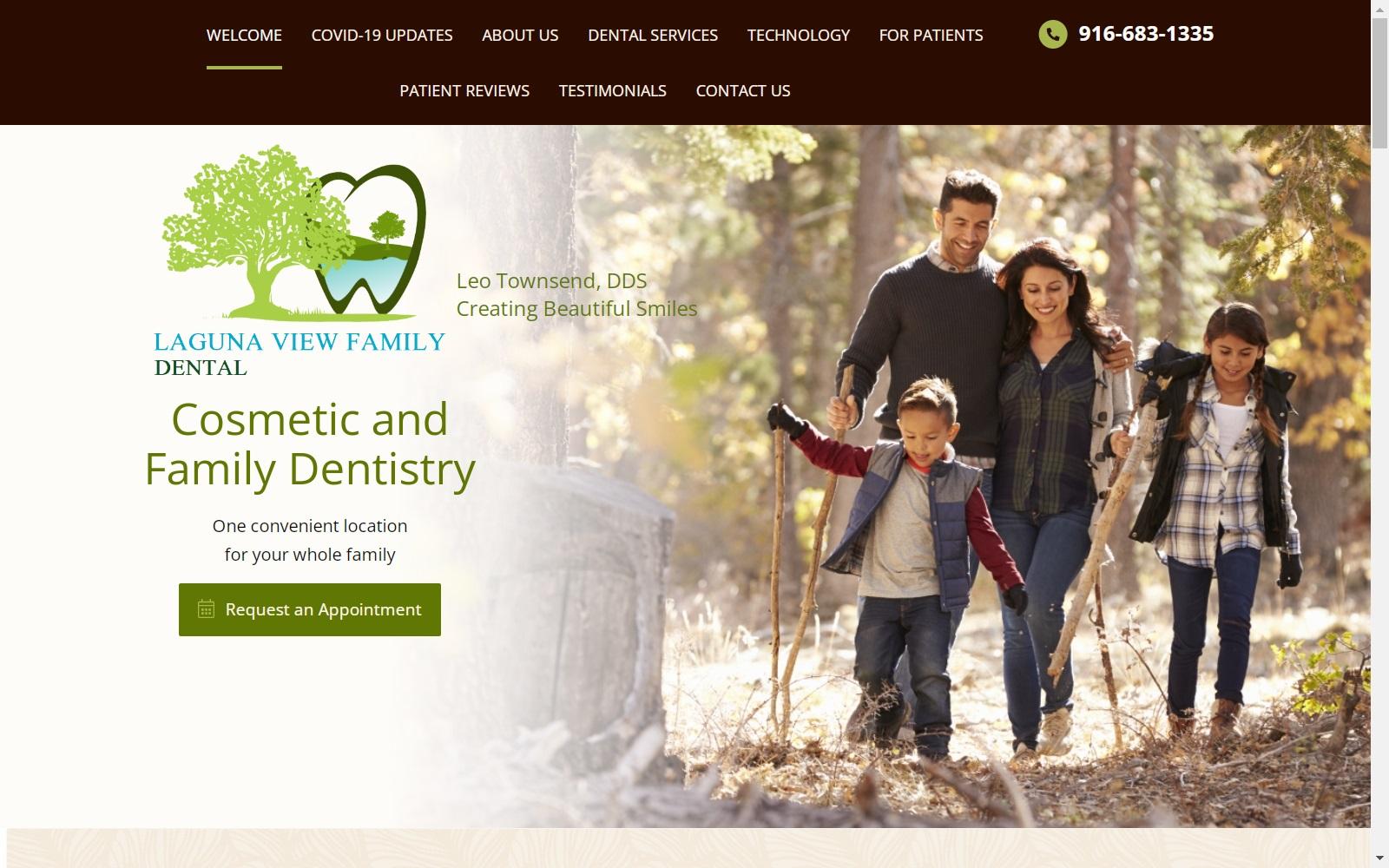 Laguna View Family Dental/Leo W Townsend DDS