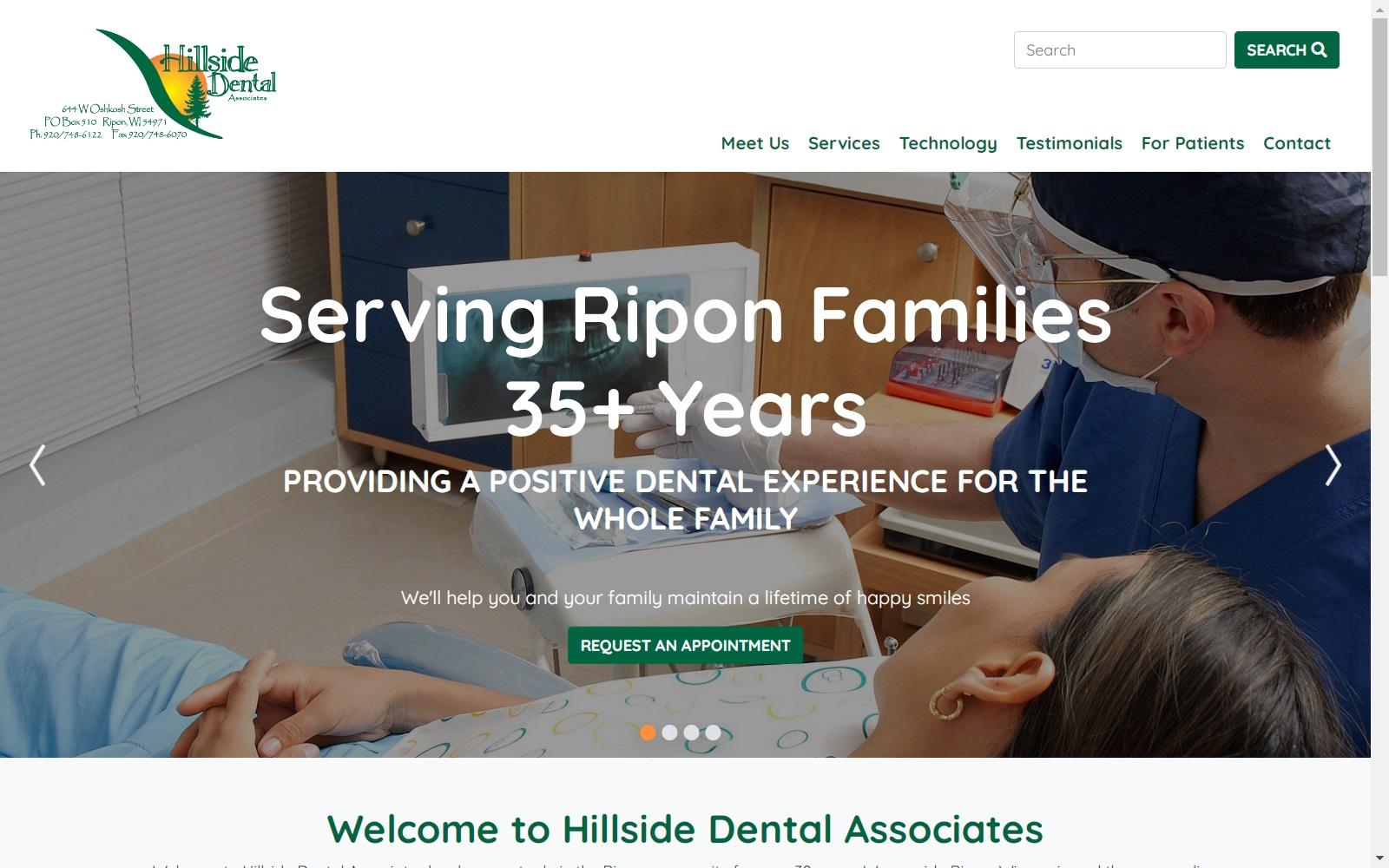 Hillside Dental Associates